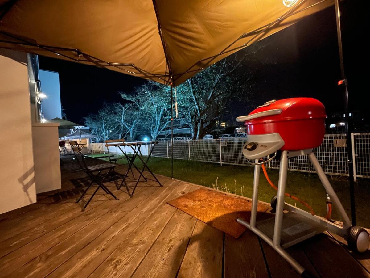 365Base Outdoor Hostel Хамамацу Екстериор снимка