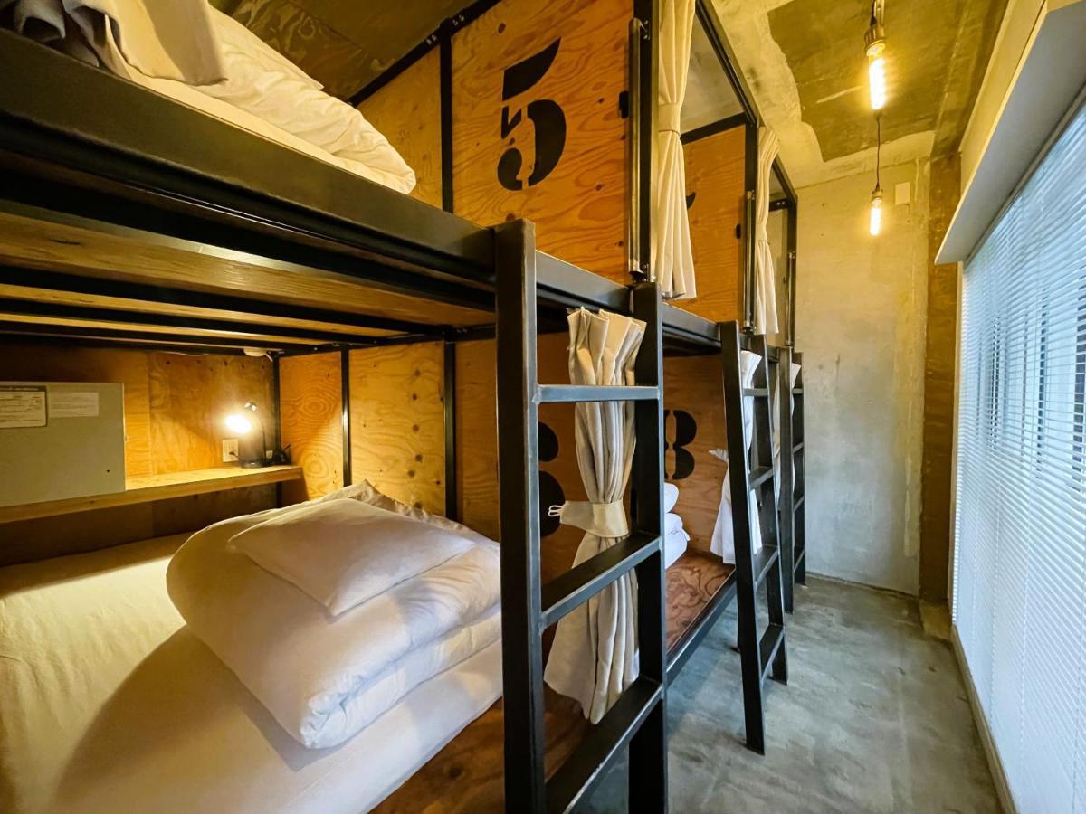 365Base Outdoor Hostel Хамамацу Екстериор снимка