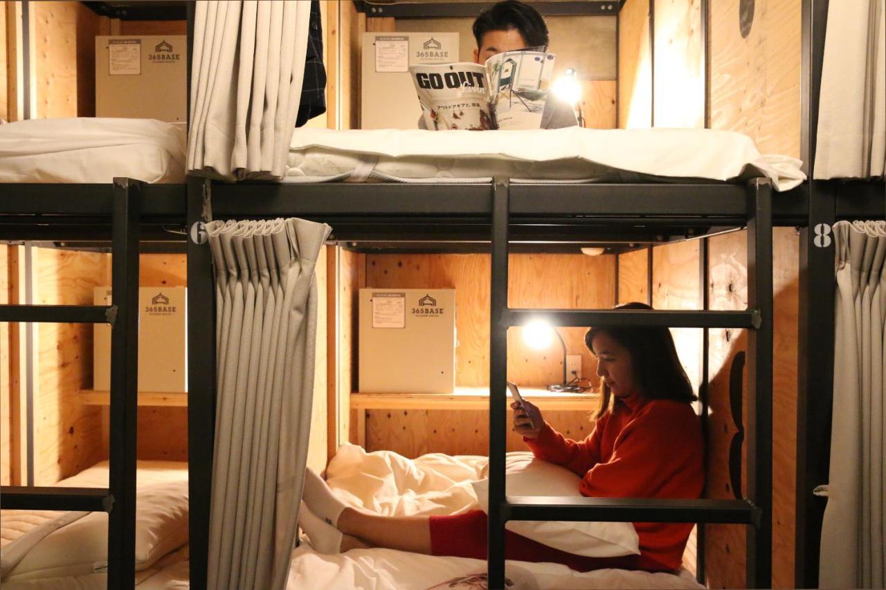365Base Outdoor Hostel Хамамацу Екстериор снимка