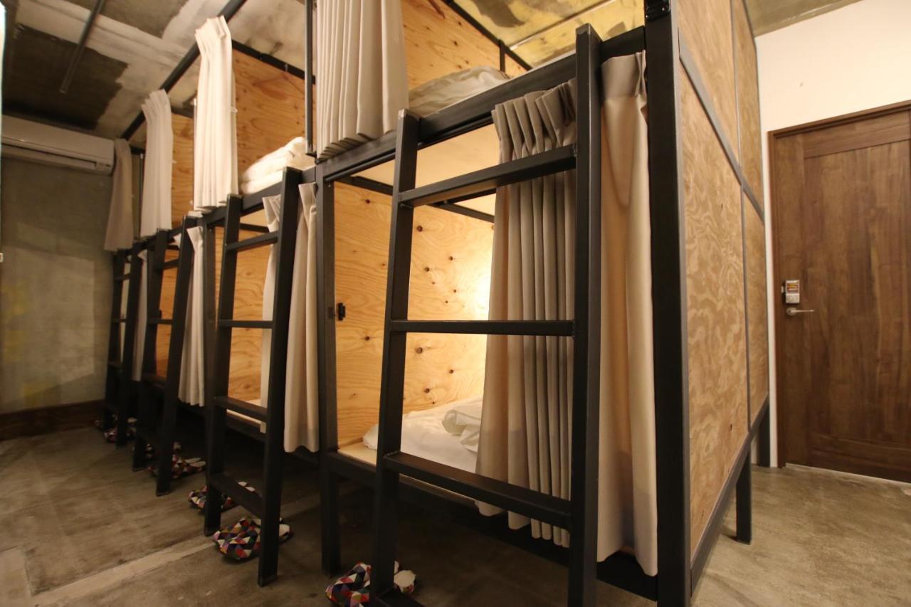 365Base Outdoor Hostel Хамамацу Екстериор снимка