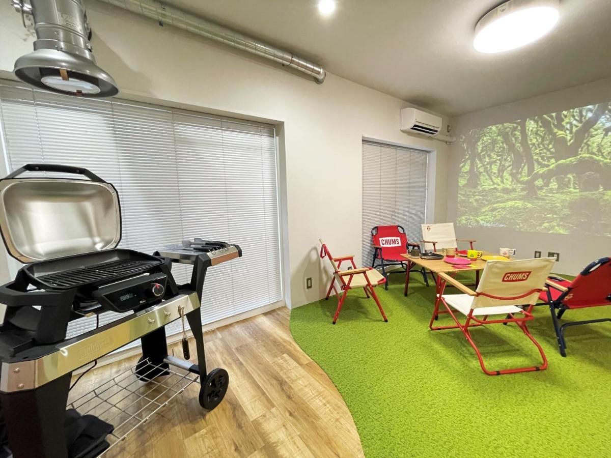 365Base Outdoor Hostel Хамамацу Екстериор снимка