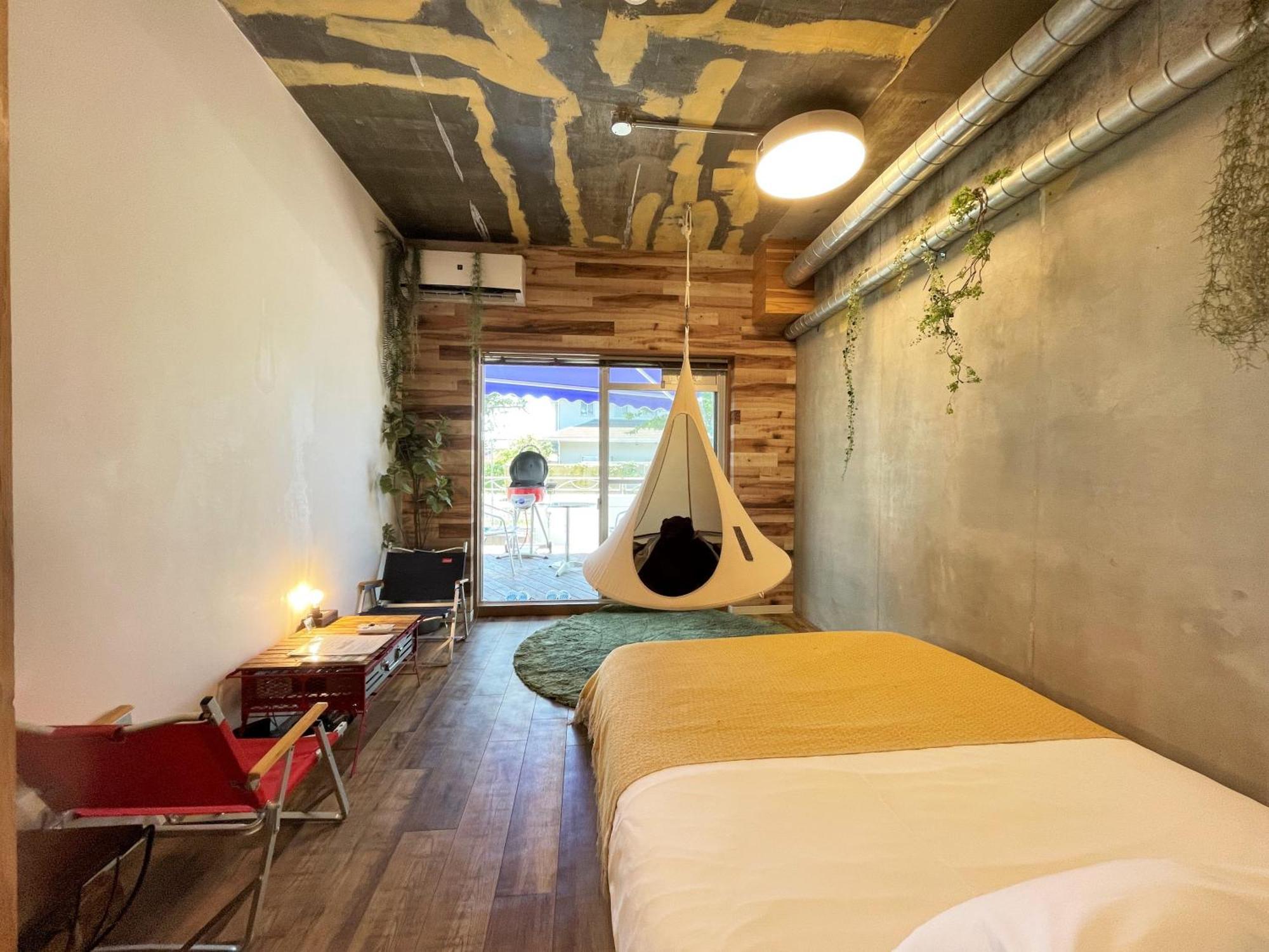 365Base Outdoor Hostel Хамамацу Екстериор снимка