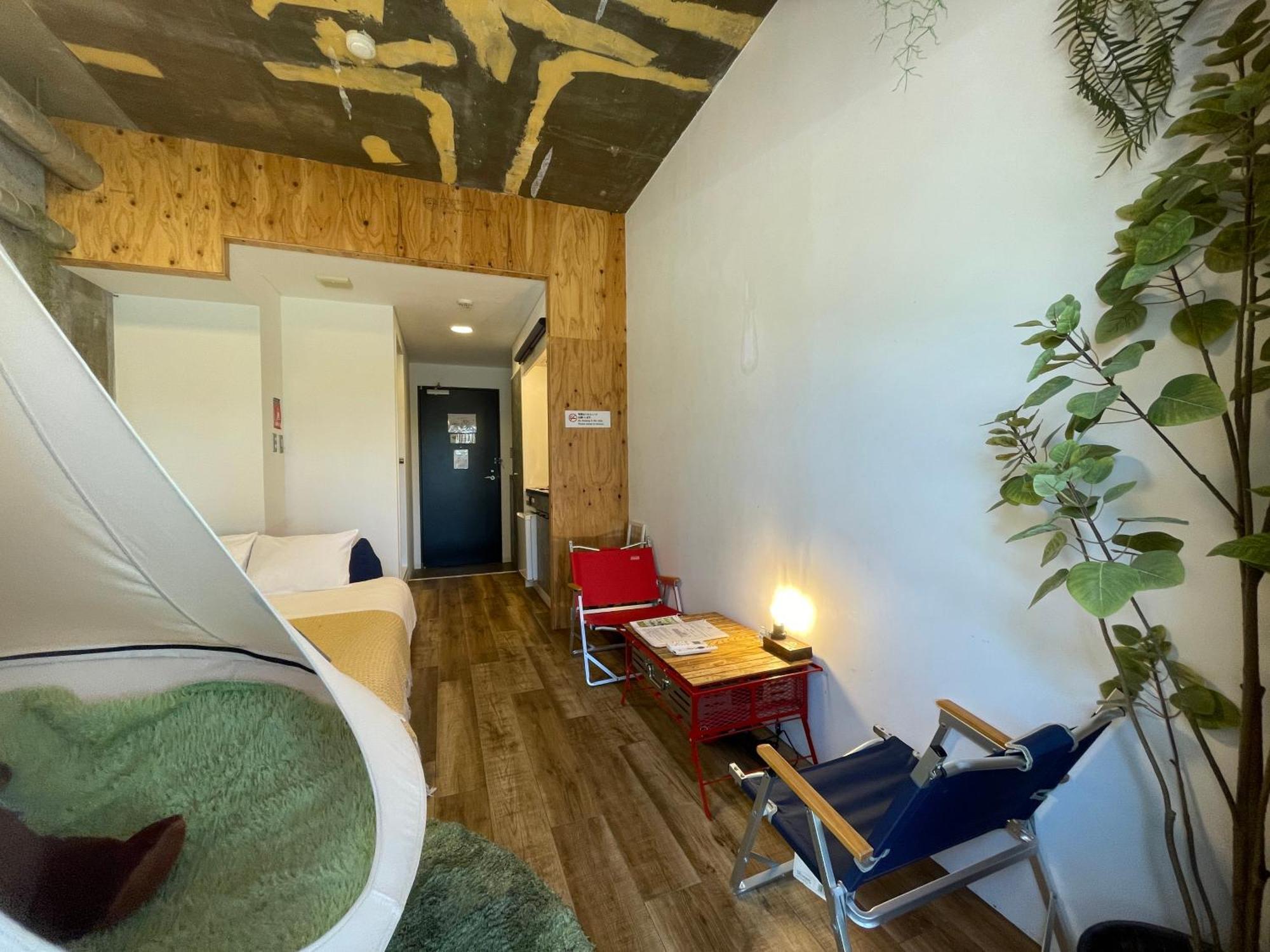 365Base Outdoor Hostel Хамамацу Екстериор снимка