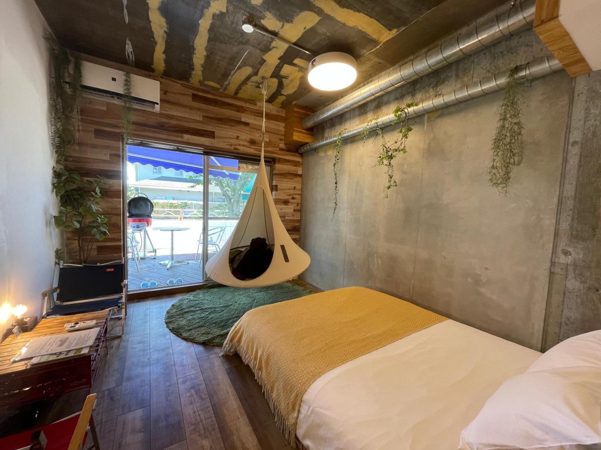 365Base Outdoor Hostel Хамамацу Екстериор снимка