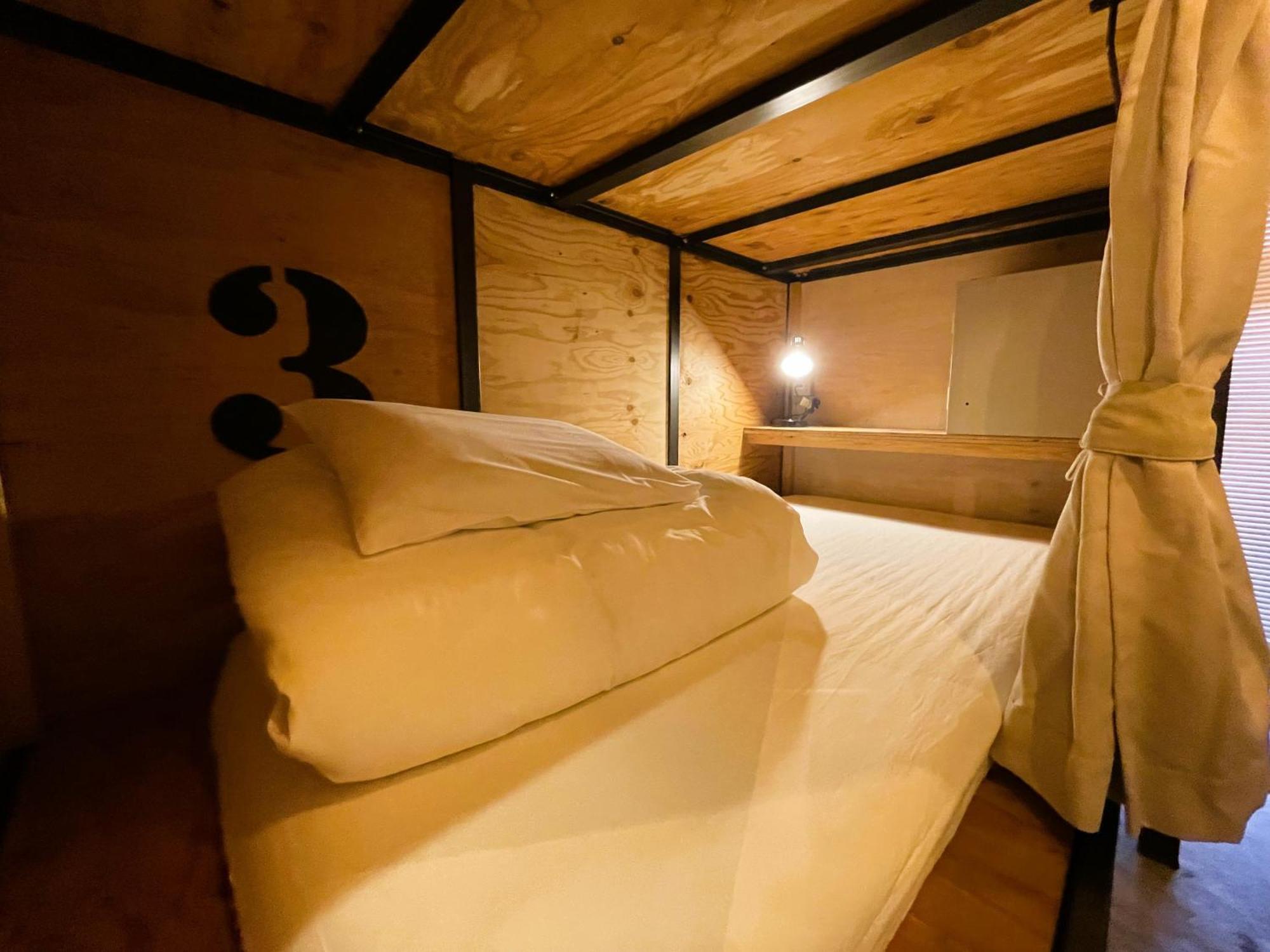 365Base Outdoor Hostel Хамамацу Екстериор снимка