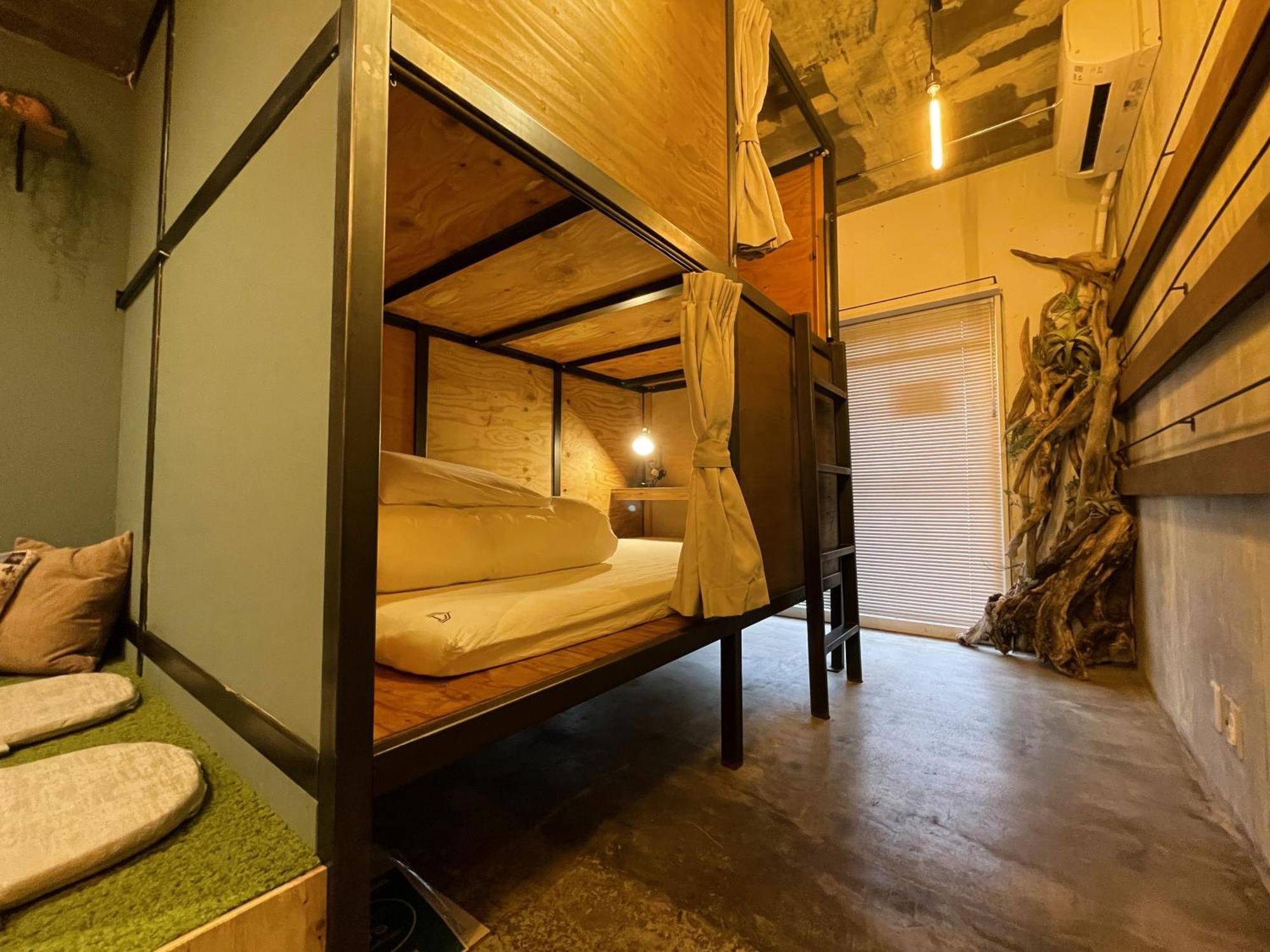 365Base Outdoor Hostel Хамамацу Екстериор снимка