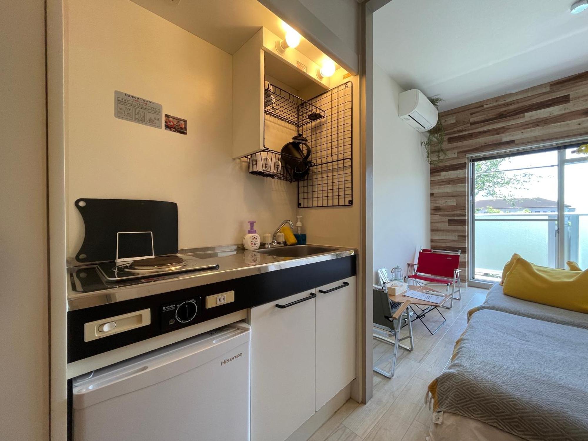 365Base Outdoor Hostel Хамамацу Екстериор снимка