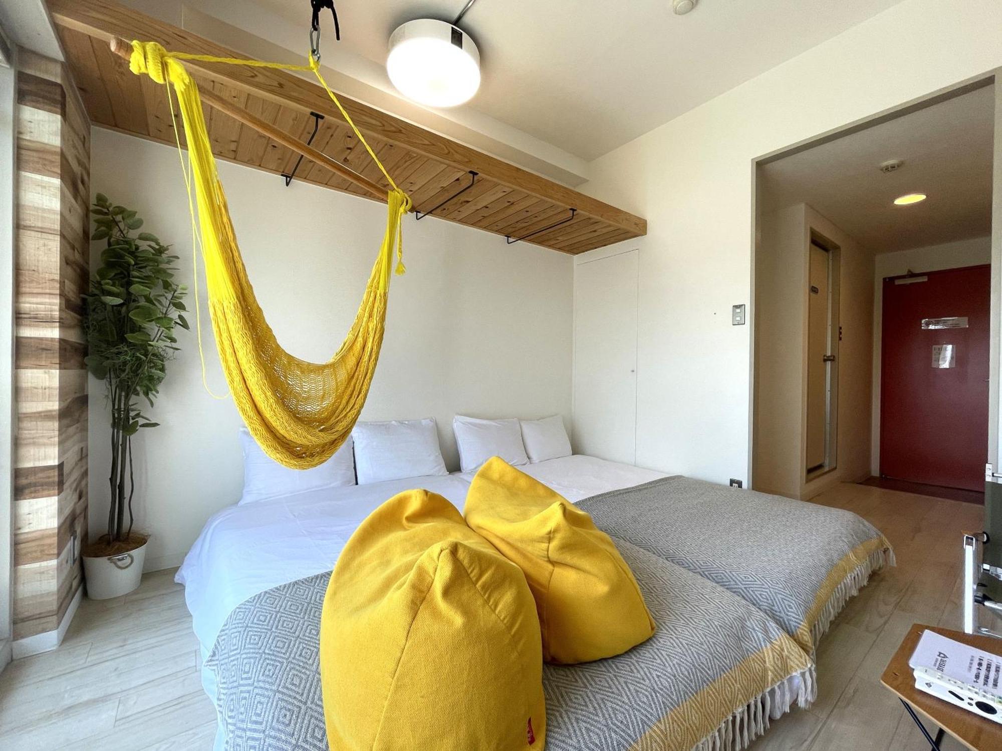 365Base Outdoor Hostel Хамамацу Екстериор снимка