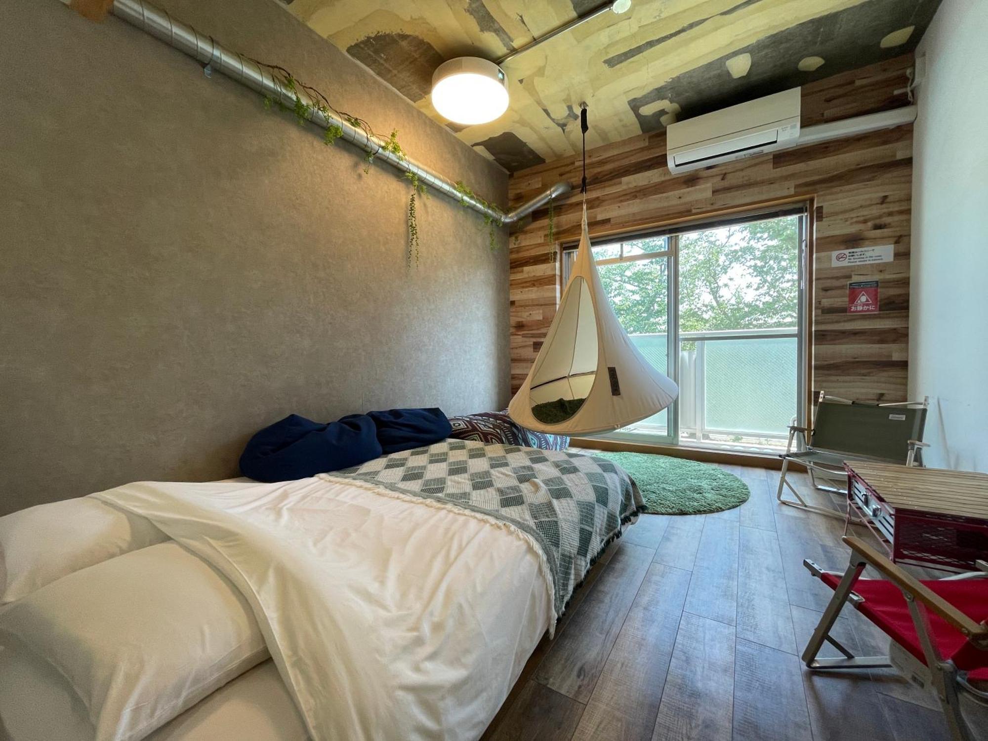 365Base Outdoor Hostel Хамамацу Екстериор снимка