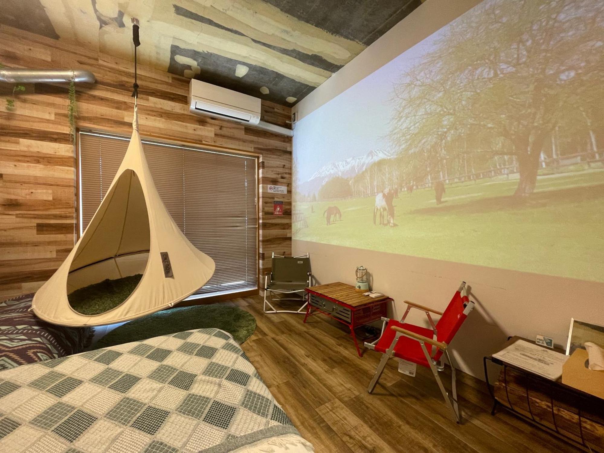 365Base Outdoor Hostel Хамамацу Екстериор снимка