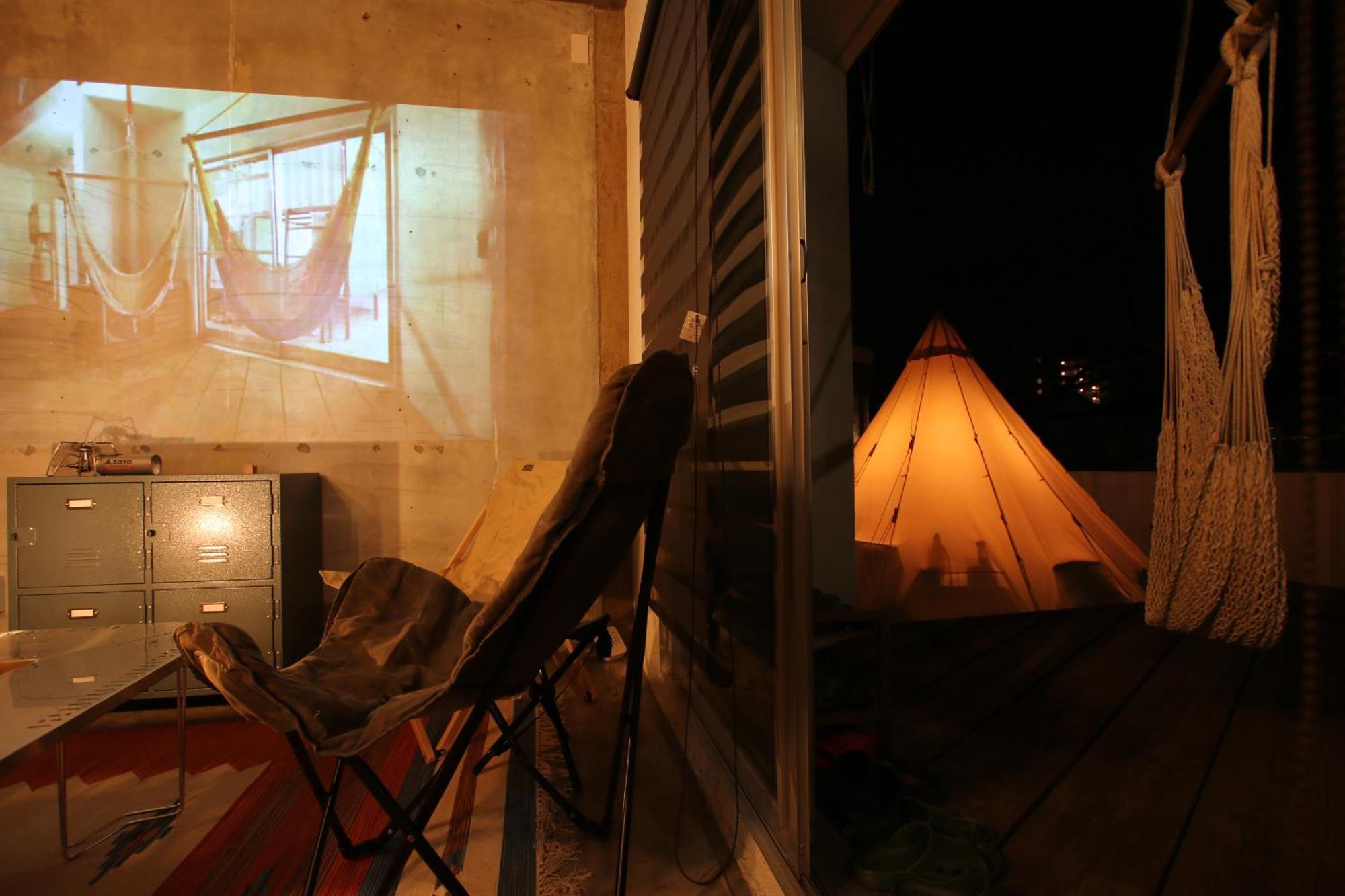365Base Outdoor Hostel Хамамацу Екстериор снимка