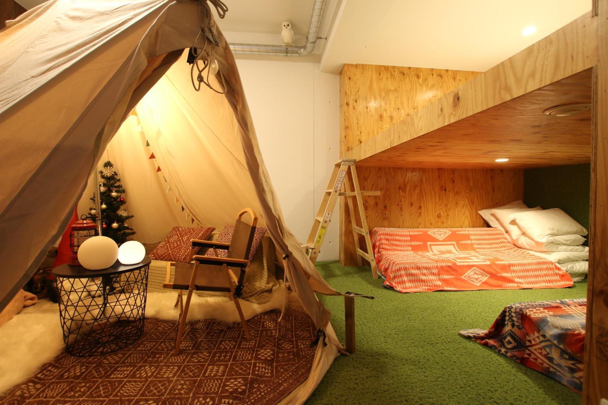 365Base Outdoor Hostel Хамамацу Екстериор снимка
