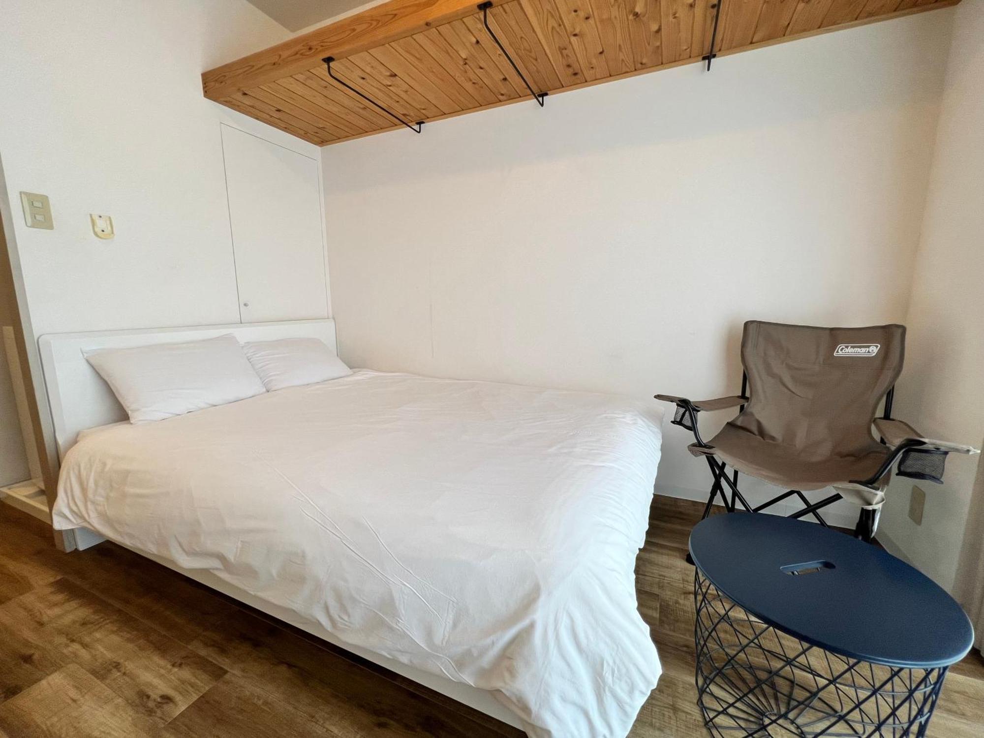 365Base Outdoor Hostel Хамамацу Екстериор снимка