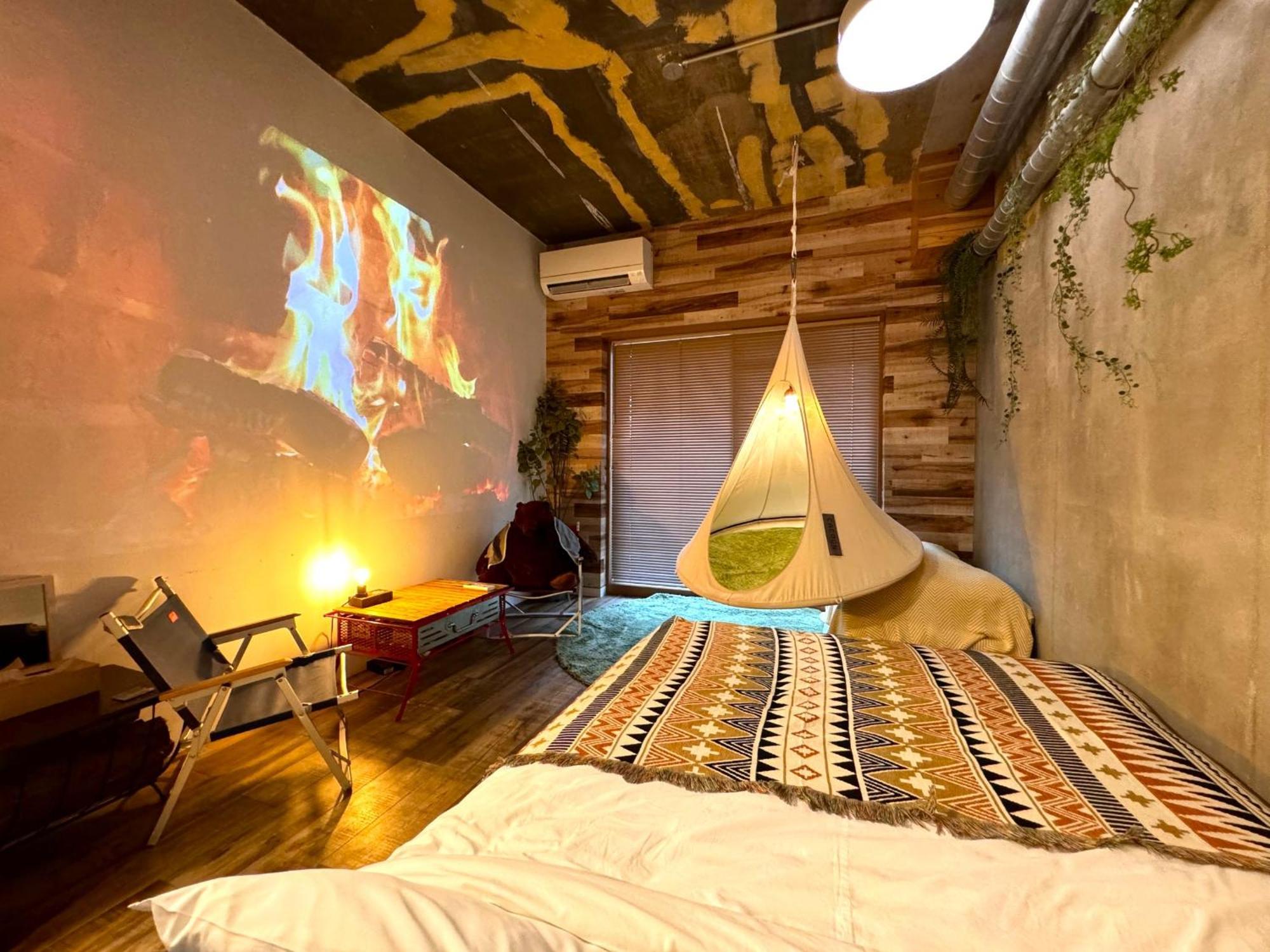 365Base Outdoor Hostel Хамамацу Екстериор снимка