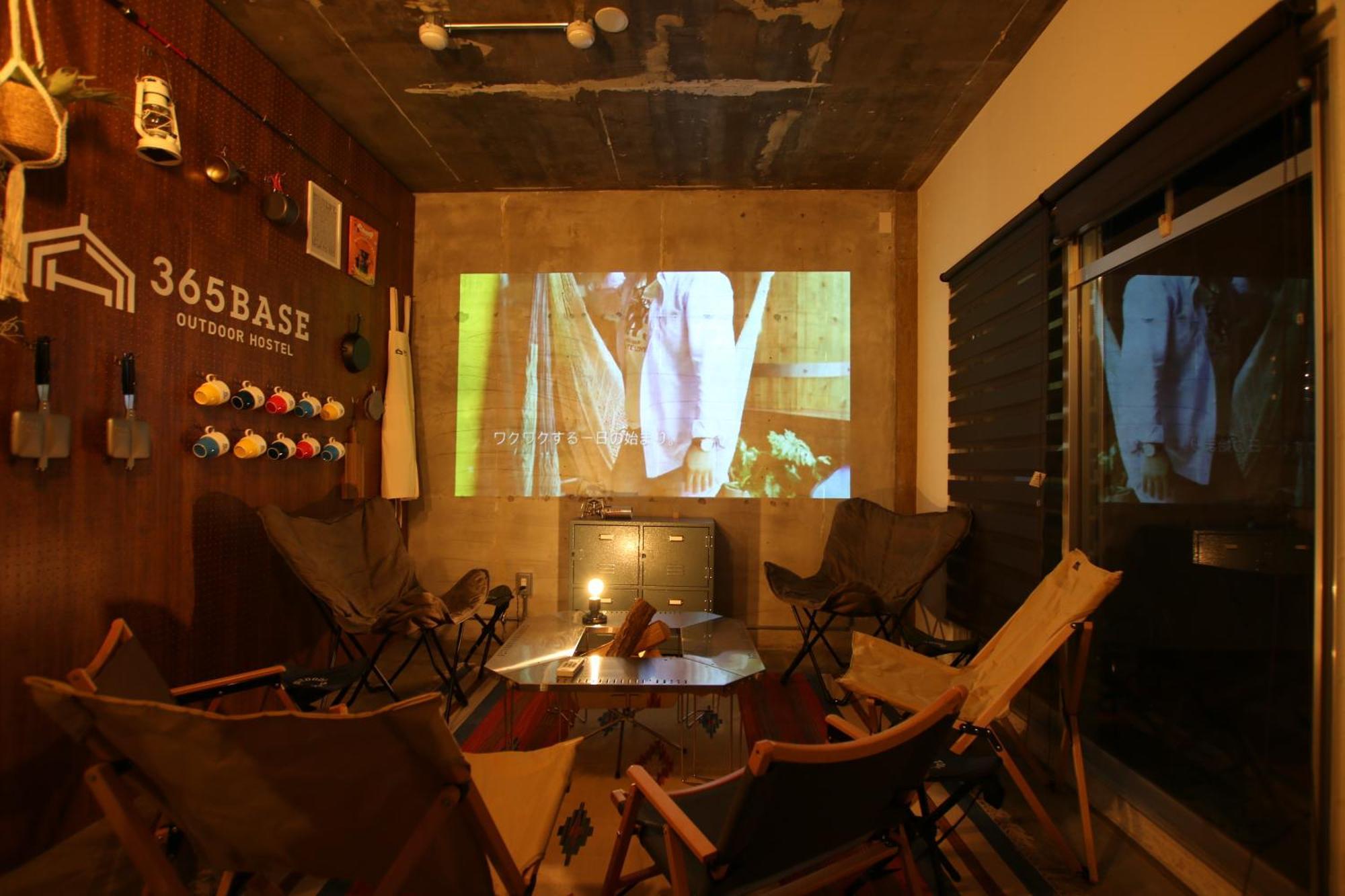 365Base Outdoor Hostel Хамамацу Екстериор снимка