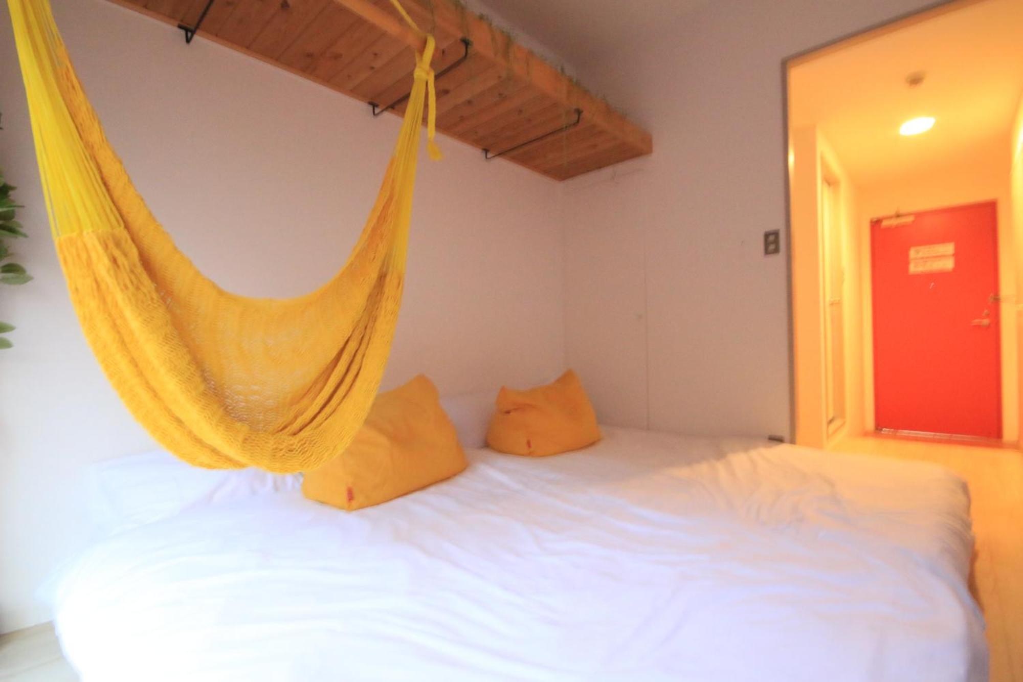 365Base Outdoor Hostel Хамамацу Стая снимка